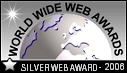 Silver World Wide Web Awards