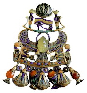 Tutankhamen's Pectoral Necklace