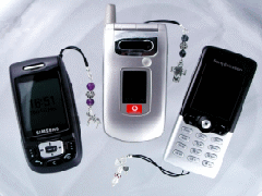 Mobile Phone Charms