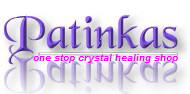 Patinkas One Stop Crystal Healing Shop